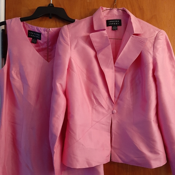 Dress and Jacket - Picture 3 of 4